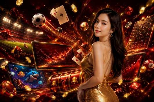 ga70 – Nền tảng giải trí trực tuyến đẳng cấp